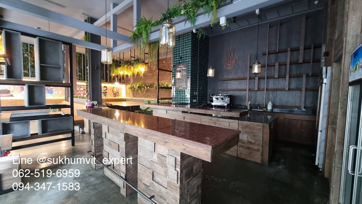 For RentRetail SpaceSukhumvit, Asoke, Thonglor : Phrom Phong | Ground Floor Commercial Space for Rent | Beautiful Building