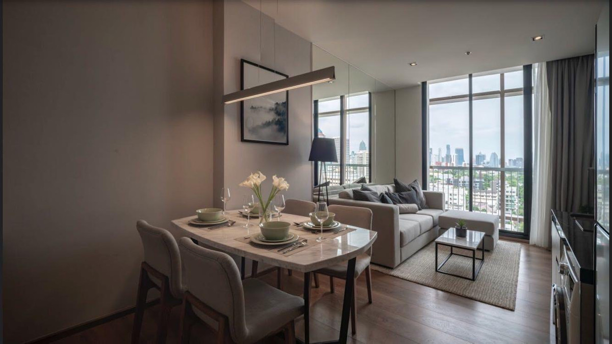 For RentCondoSukhumvit, Asoke, Thonglor : 🔥 PARK 24  For Rent 2 Bedrooms near BTS Phrom Phong 🔥