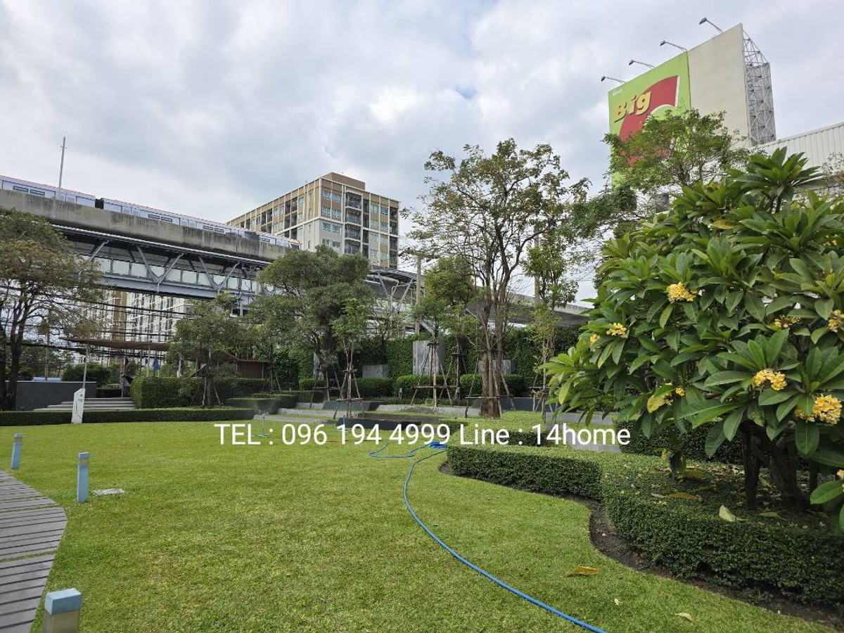 ขายคอนโดสมุทรปราการ สำโรง : ขายคอนโด ไอดีโอ สุขุมวิท 115 วิวเมือง ขนาด 34.60 ตรม. ชั้น 28 วิวสูง ห้องบิ๊วอิน ทำเลดีมากก ติด BTS ปู่เจ้า หน้าคอนโดเลย  ติด บิ๊กซีสำโรง 2 แบบเดินชิวๆ 096 194 4999