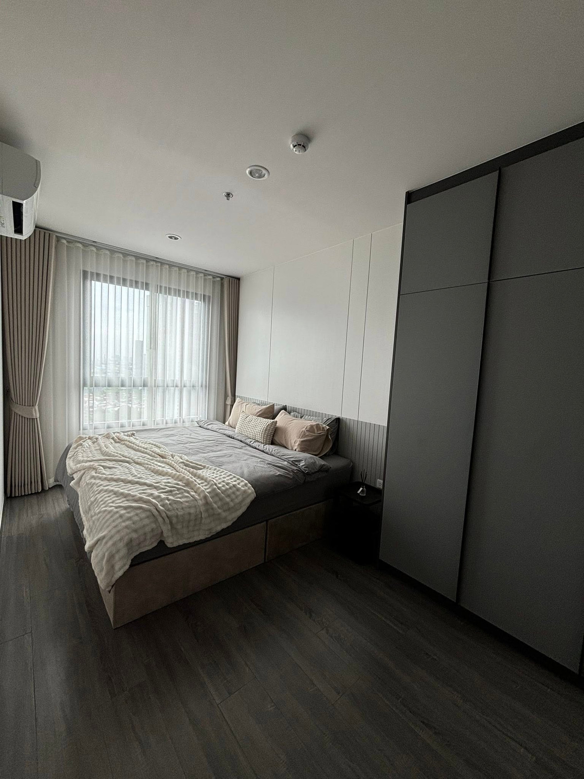 ให้เช่าคอนโดคลองเตย กล้วยน้ำไท : ให้เช่า  Ideo Sukhumvit Rama 4  ราคา 38,000 บาท [TTr260114]