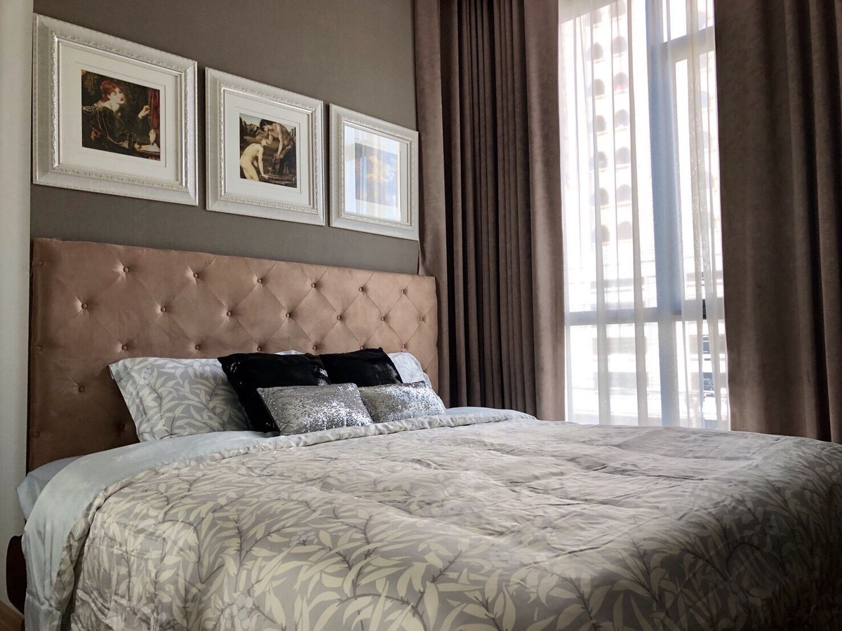 ขายคอนโดพระราม 9 เพชรบุรีตัดใหม่ RCA : บ้านหรูใจกลางเอกมัย–ทองหล่อ เพื่อการอยู่อาศัยอย่างมีระดับ