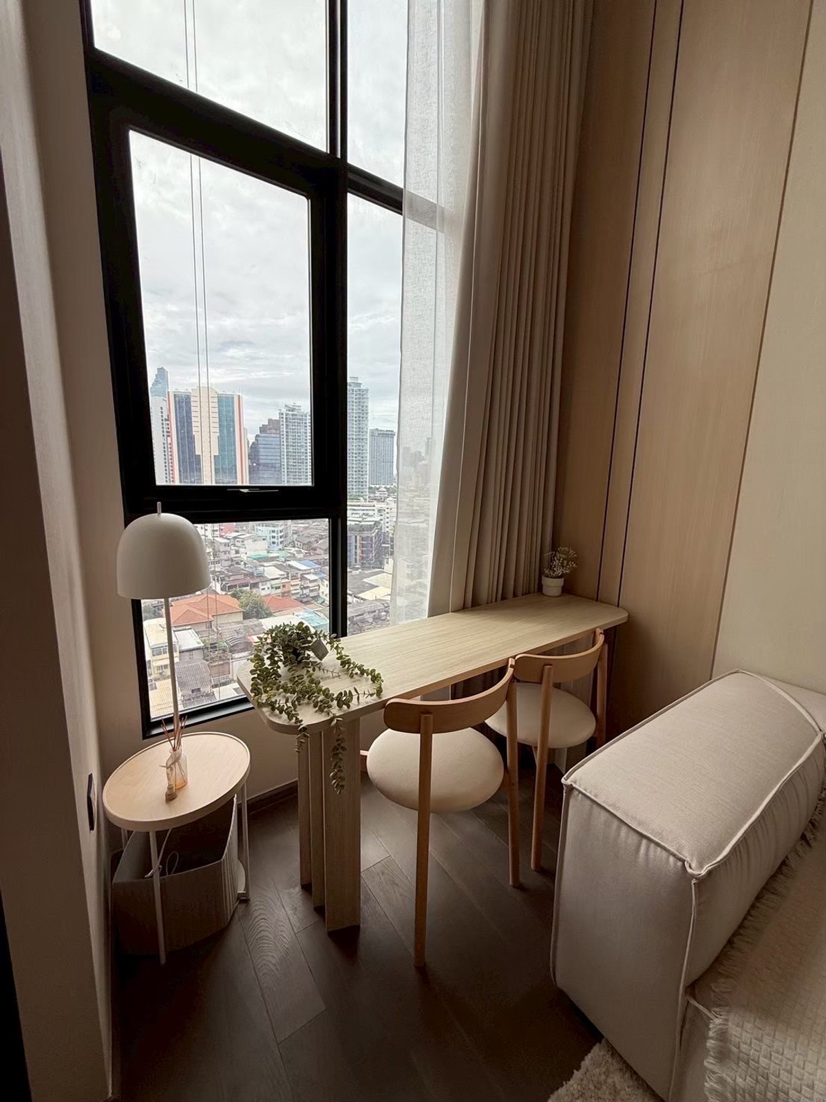 ให้เช่าคอนโดสยาม จุฬา สามย่าน : 🔥 เช่า 🔥 PARK ORIGIN CHULA-SAMYAN ❤️ 1 Bedroom I 34 SQ.M. 