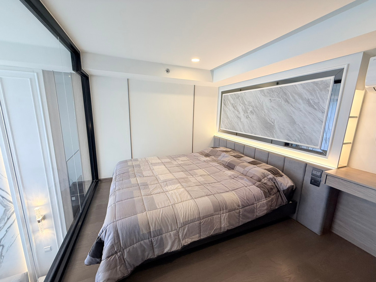 ให้เช่าคอนโดสยาม จุฬา สามย่าน : 🔥 เช่า 🔥 PARK ORIGIN CHULA-SAMYAN ❤️ 1 Bedroom I 34 SQ.M.