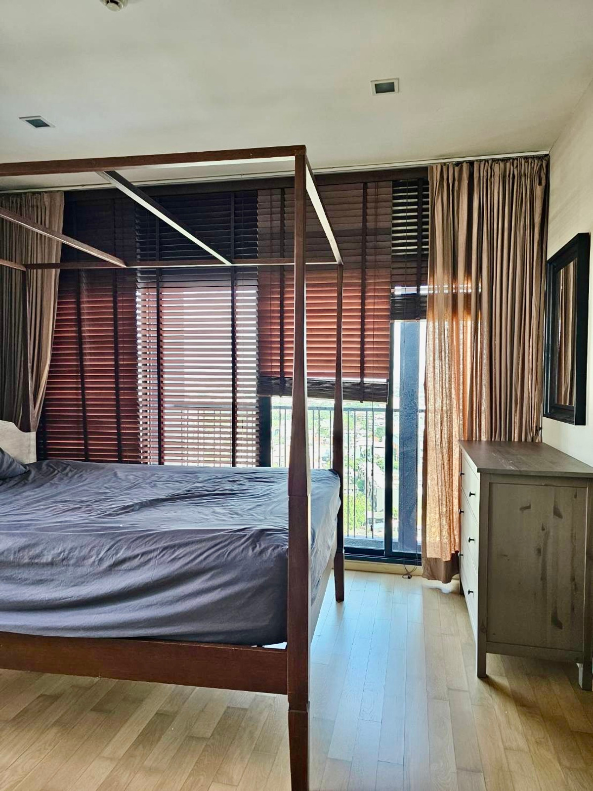 ให้เช่าคอนโดสุขุมวิท อโศก ทองหล่อ : ให้เช่า Noble Reveal  ห้องใหญ่ ทำเลพรีเมียม ใจกลางสุขุมวิท ใกล้ BTS เอกมัย