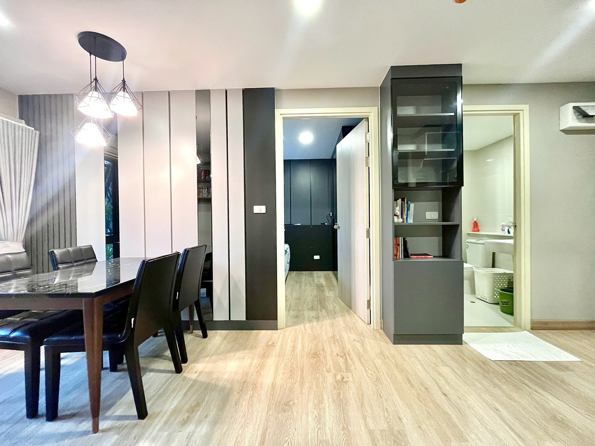 ขายคอนโดขอนแก่น : ขายคอนโด ฉัตรเพชรปาร์ค อาคาร C ขอนแก่น ขนาด 42 ตร.ม. 2 ห้องนอน ใกล้มหาวิทยาลัยขอนแก่น ทำเลดี น่าอยู่