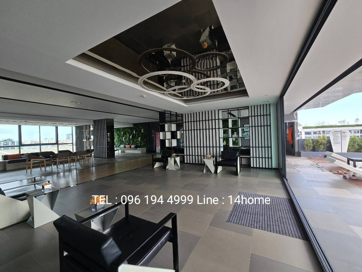 ขายคอนโดสมุทรปราการ สำโรง : ขายคอนโด ไอดีโอ สุขุมวิท 115 วิวเมือง ขนาด 34.60 ตรม. ชั้น 28 วิวสูง ห้องบิ๊วอิน ทำเลดีมากก ติด BTS ปู่เจ้า หน้าคอนโดเลย  ติด บิ๊กซีสำโรง 2 แบบเดินชิวๆ 096 194 4999