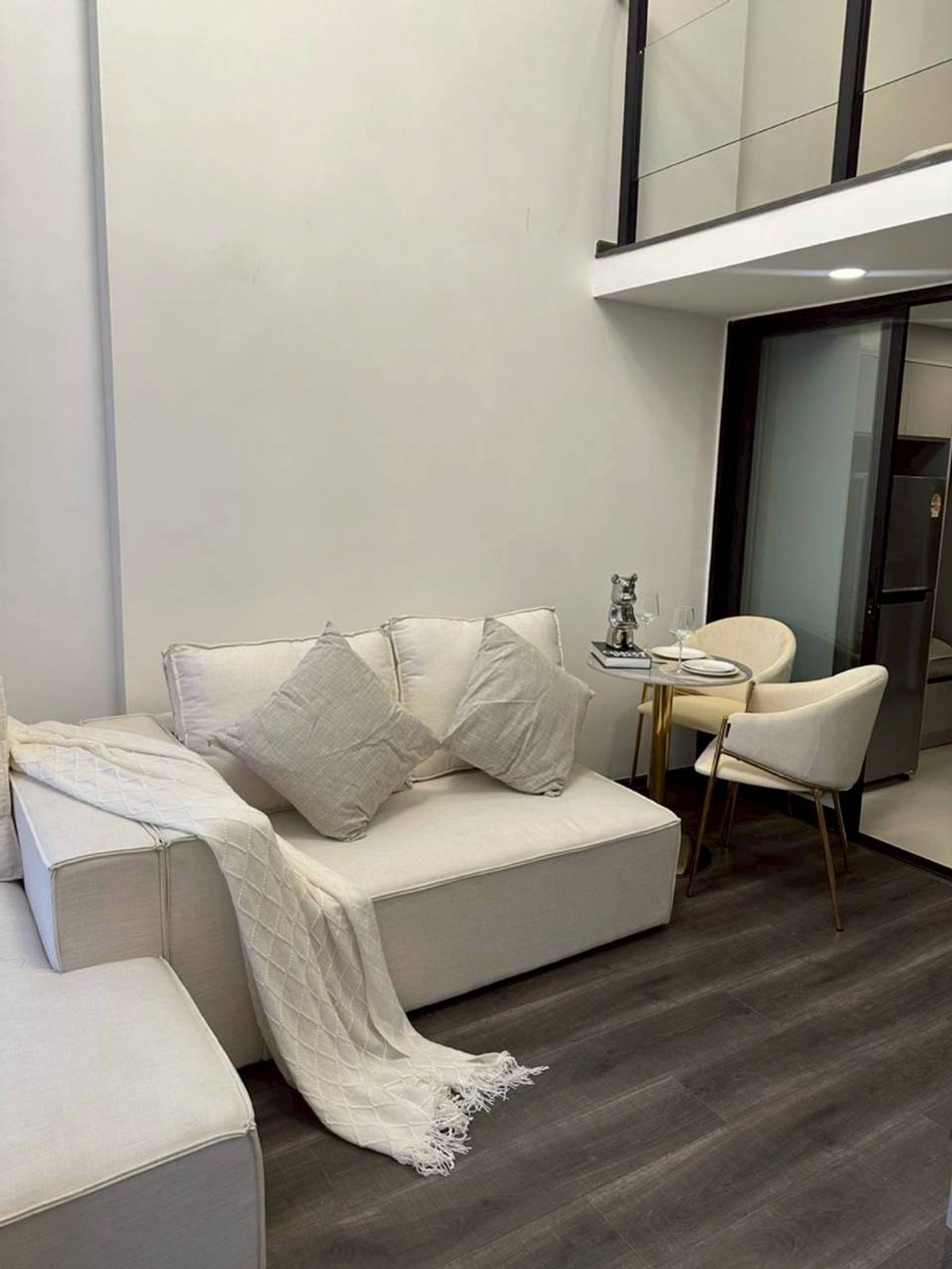 ให้เช่าคอนโดเกษตรศาสตร์ รัชโยธิน : ✅ KSR116 ✅ Line : @p2nproperty