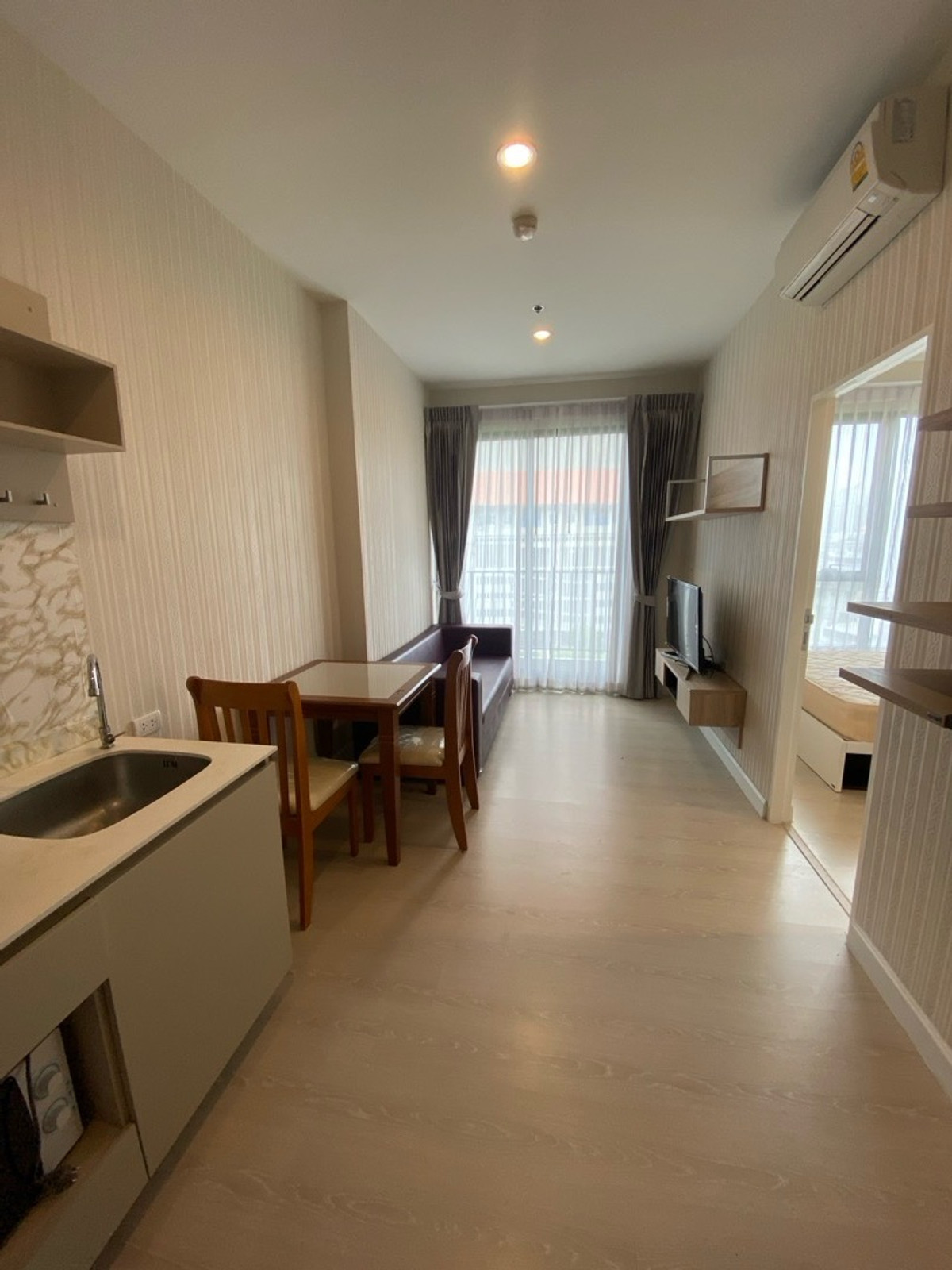 For SaleCondoRama9, Petchburi, RCA : For Sale Condo , Niche Pride Thonglor-Phetchaburi , BTS-Thong Lo , Bang Kapi , Huai Khwang , Bangkok , CX-140260