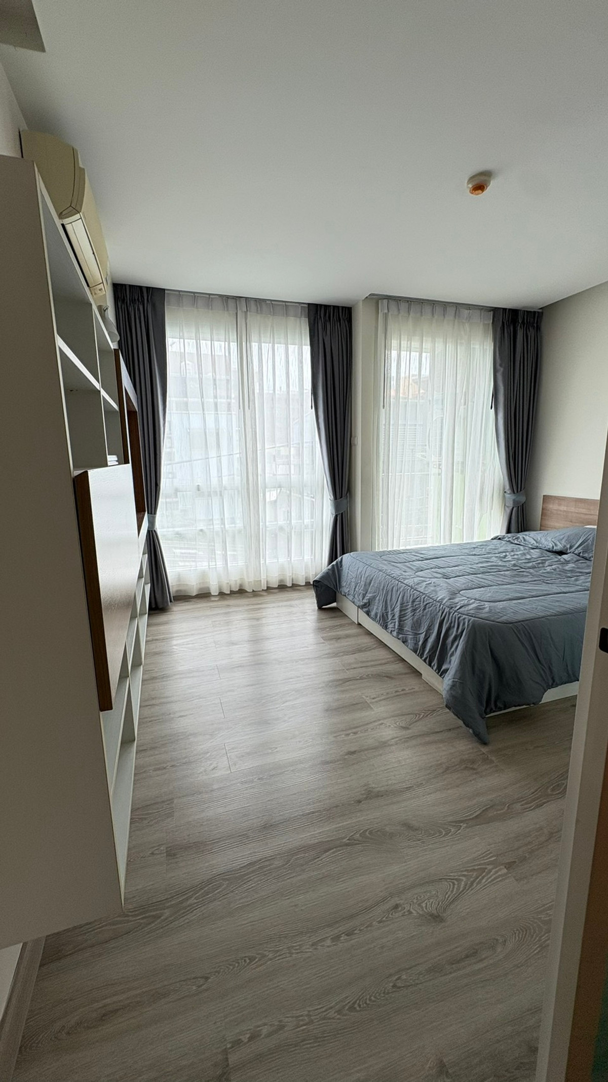 ขายคอนโดรัชดา ห้วยขวาง : ขายคอนโด⚡Emerald Residence ห้องรีโนเวทใหม่ใกล้รถไฟฟ้าห้วยขวาง