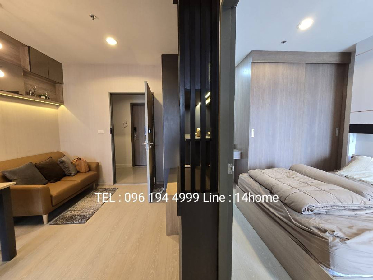 ขายคอนโดสมุทรปราการ สำโรง : ขายคอนโด ไอดีโอ สุขุมวิท 115 วิวเมือง ขนาด 34.60 ตรม. ชั้น 28 วิวสูง ห้องบิ๊วอิน ทำเลดีมากก ติด BTS ปู่เจ้า หน้าคอนโดเลย  ติด บิ๊กซีสำโรง 2 แบบเดินชิวๆ 096 194 4999