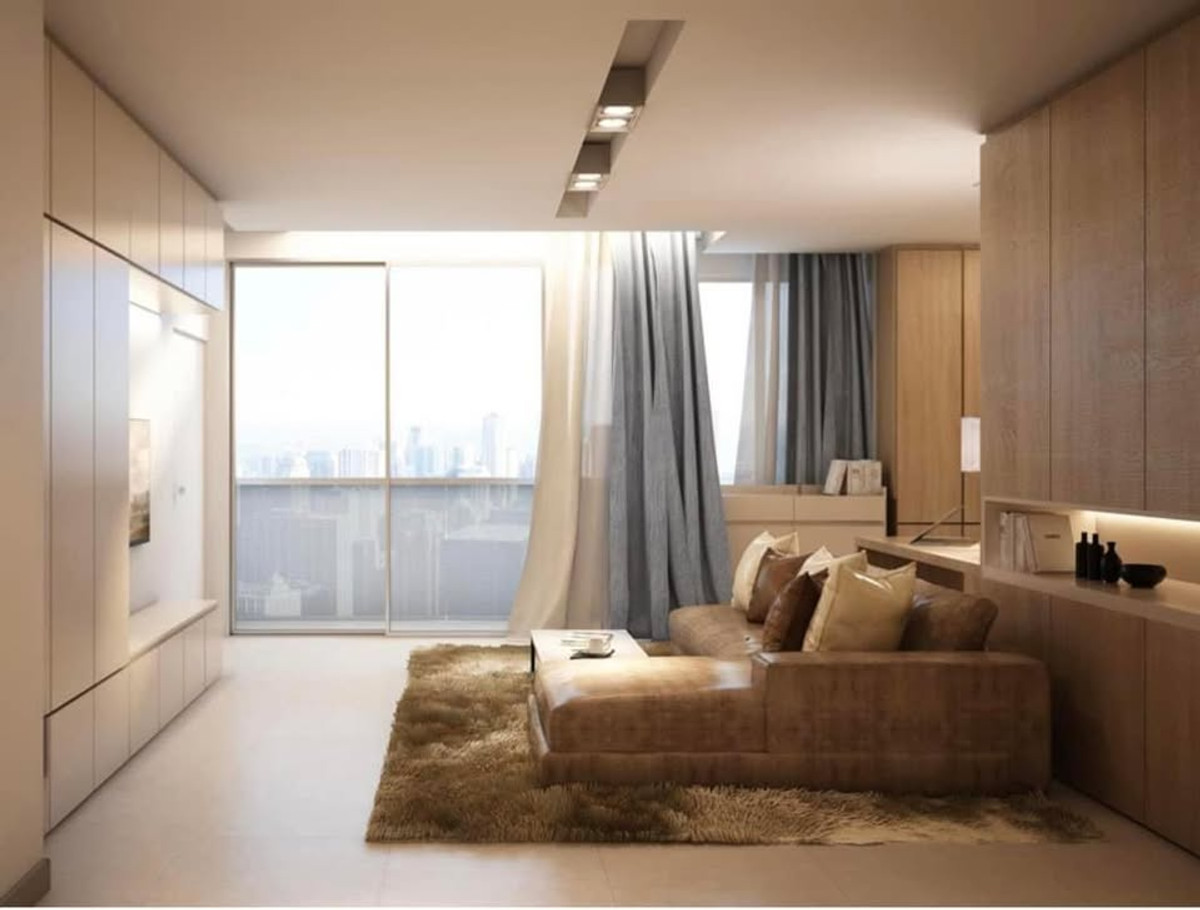 ให้เช่าคอนโดสีลม ศาลาแดง บางรัก : สีลม สวีท 