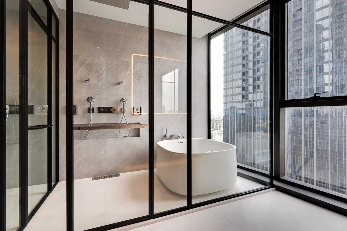 ขายคอนโดวิทยุ ชิดลม หลังสวน : 4 ห้องนอนสุดหรู ที่ SCOPE Langsuan ,Contact 062-496-6454