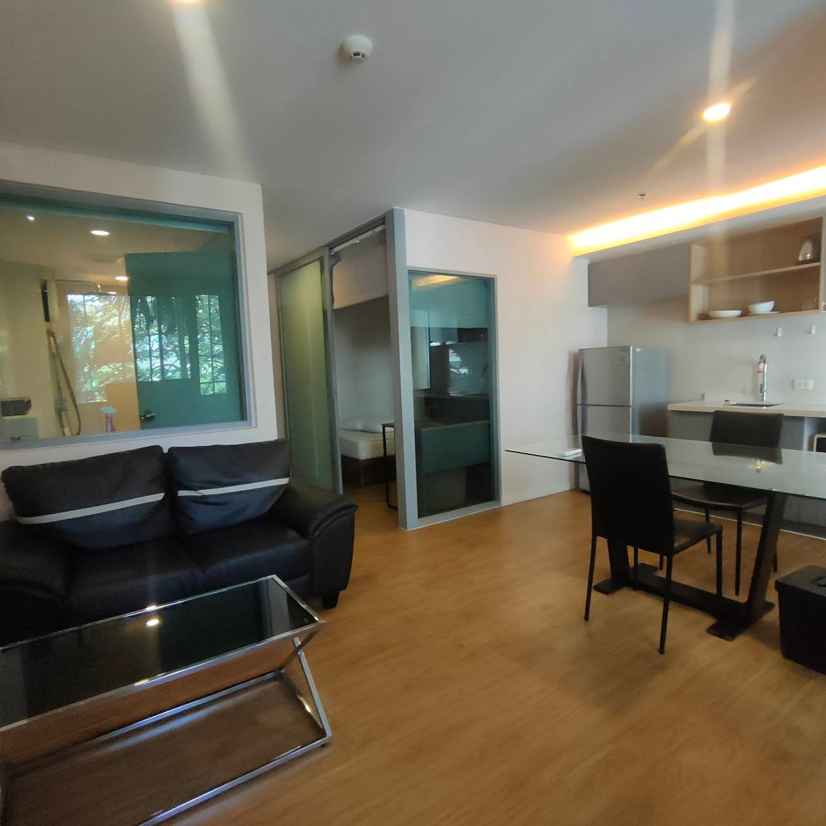 ให้เช่าคอนโดพระราม 3 สาธุประดิษฐ์ : 💛Available 31 January 2026💥💥💥(For Rent)Siamese Nang Linchee💛1 Bedroom 