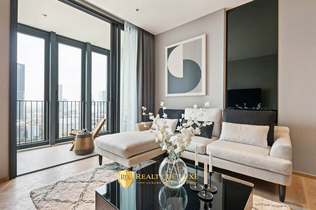 คอนโดสุขุมวิท อโศก ทองหล่อ : ขาย/ให้เช่า บีทนิค สุขุมวิท 32 ตกแต่งสวย พร้อมอยู่!