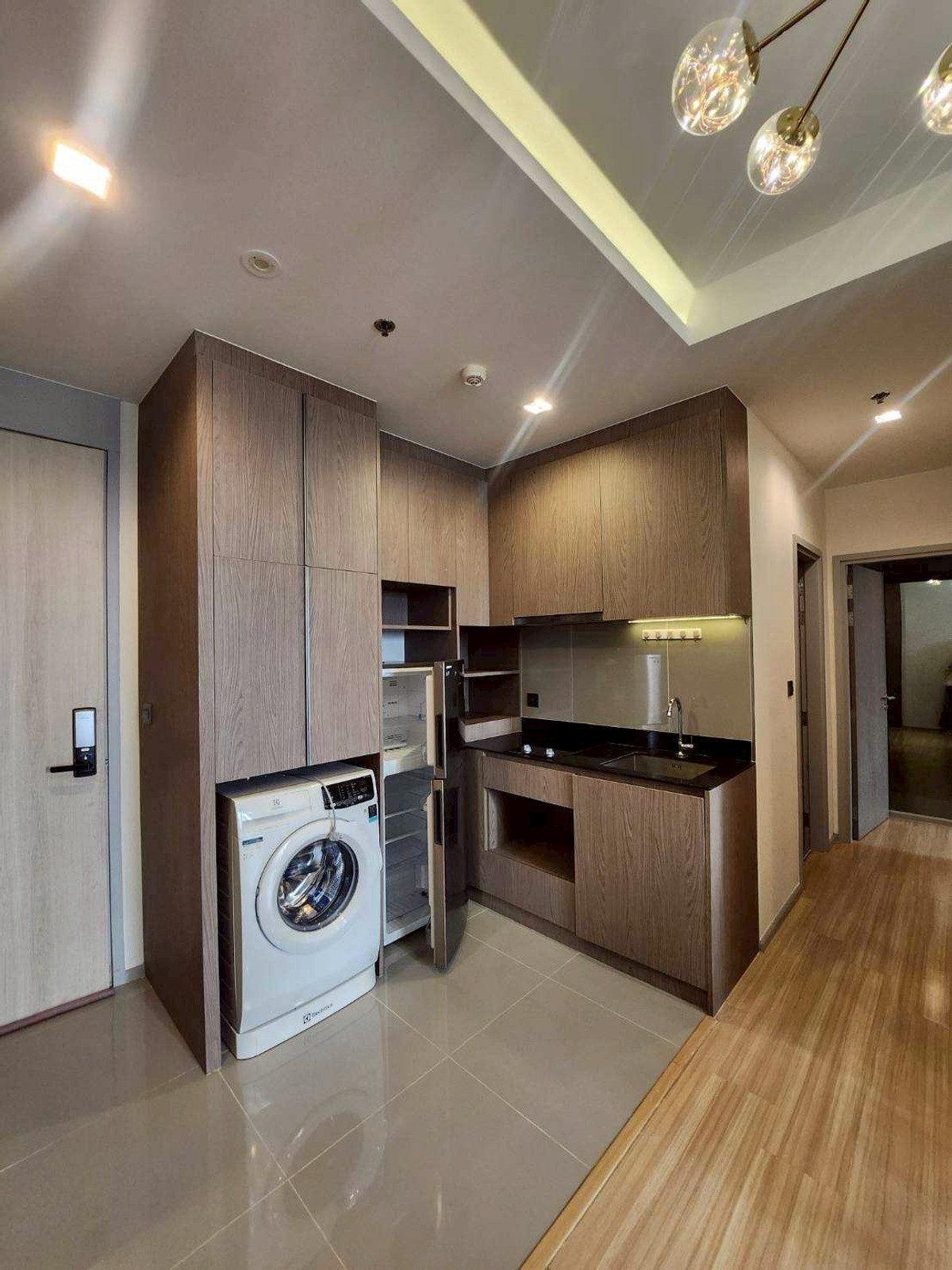 For SaleCondoSapankwai,Jatujak : 🌟 Best Deal! M Jatujak 2 bedrooms, fully furnished, Building B, good price, hard to find!