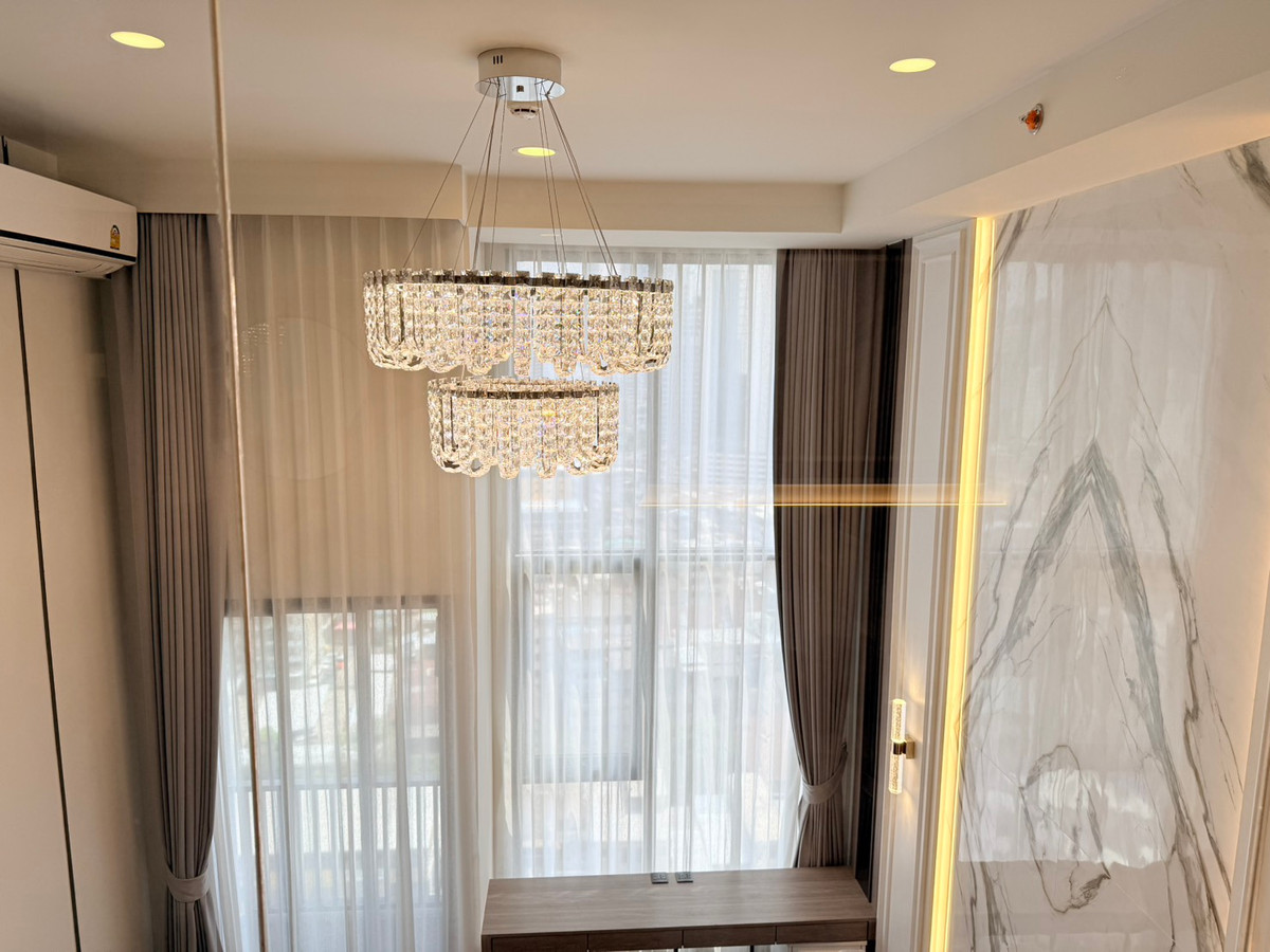 ให้เช่าคอนโดสยาม จุฬา สามย่าน : 🔥 เช่า 🔥 PARK ORIGIN CHULA-SAMYAN ❤️ 1 Bedroom I 34 SQ.M.