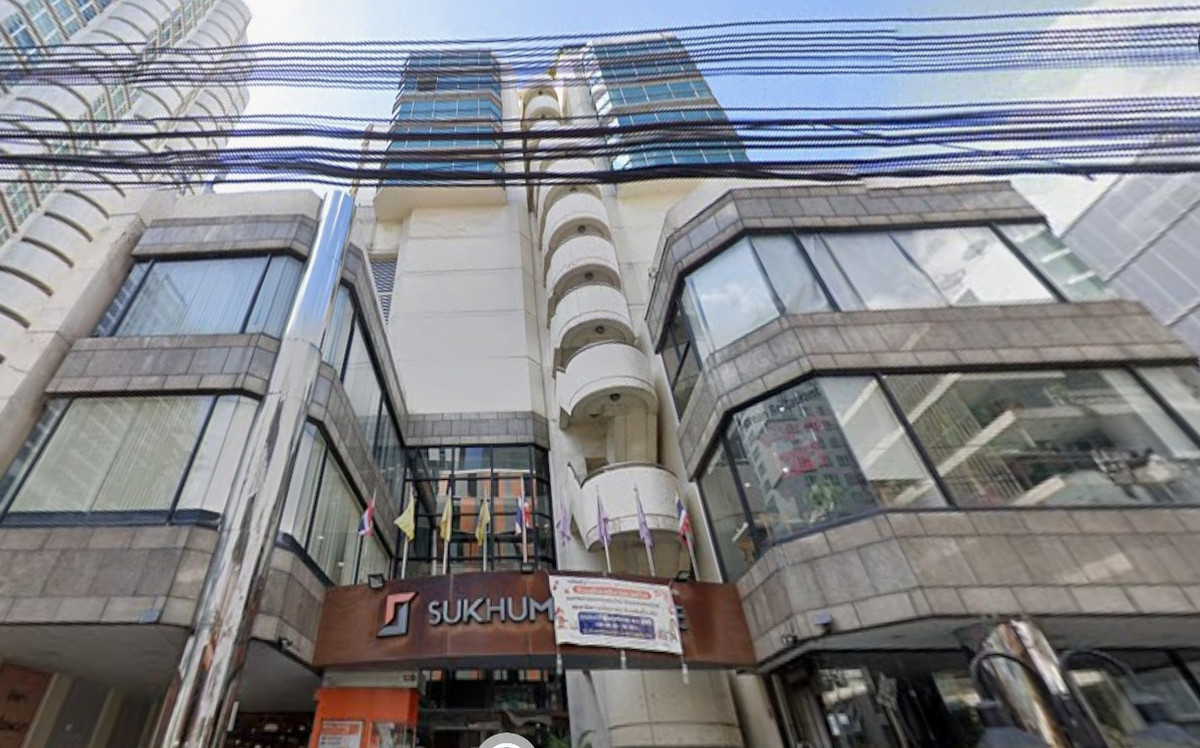 ขายคอนโดนานา :  ขายคอนโด Sukhumvit Suite ใจกลางสุขุมวิท ใกล้ BTS อโศก