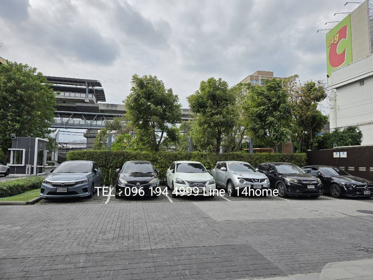 ขายคอนโดสมุทรปราการ สำโรง : ขายคอนโด ไอดีโอ สุขุมวิท 115 วิวเมือง ขนาด 34.60 ตรม. ชั้น 28 วิวสูง ห้องบิ๊วอิน ทำเลดีมากก ติด BTS ปู่เจ้า หน้าคอนโดเลย  ติด บิ๊กซีสำโรง 2 แบบเดินชิวๆ 096 194 4999