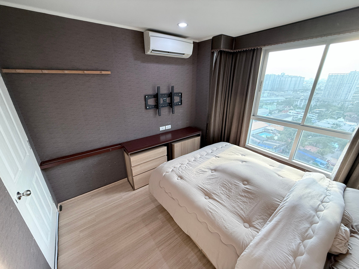 For SaleCondoBang Sue, Wong Sawang, Tao Pun : 30.64 sq m, 23rd floor, Condo U Delight 3, Prachachuen, Bang Sue, near MRT Bang Son.