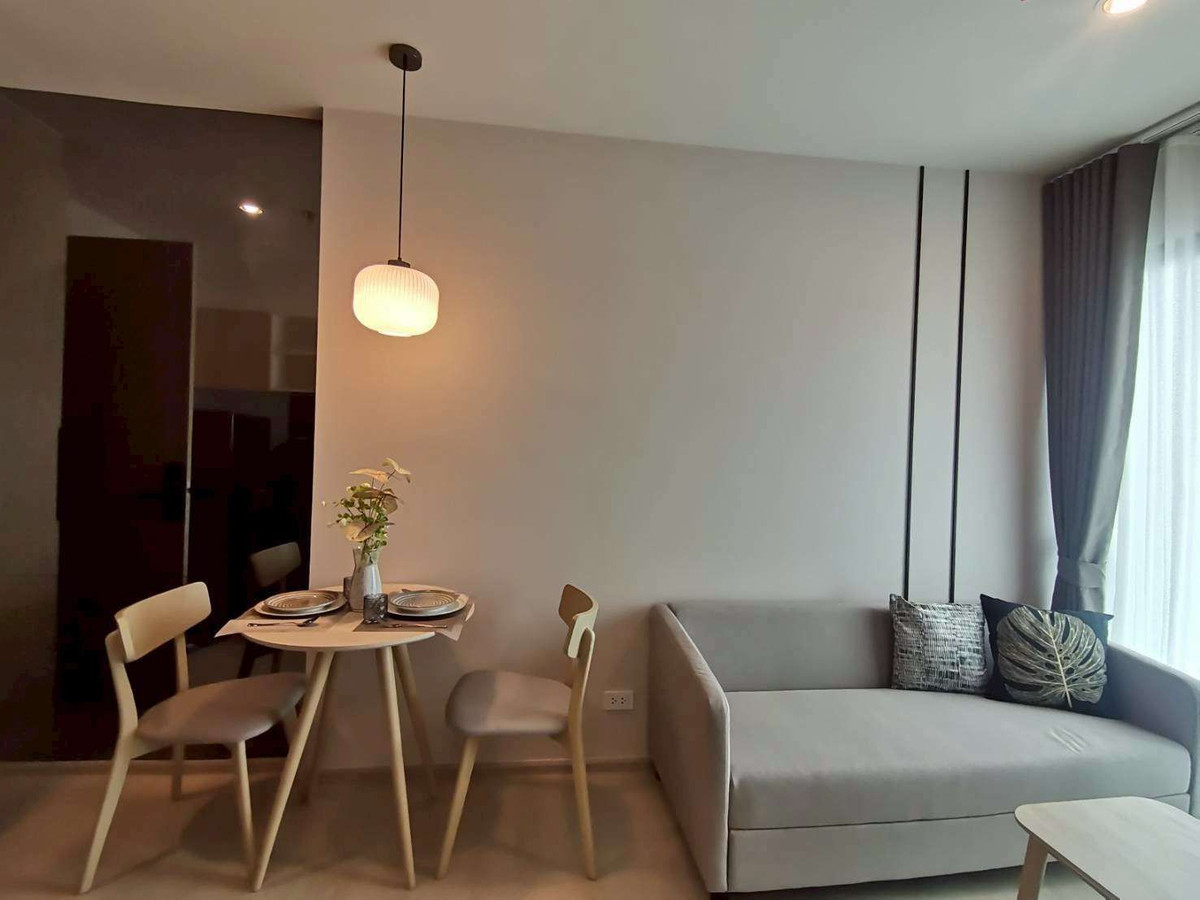 ให้เช่าคอนโดบางนา แบริ่ง ลาซาล : ให้เช่า Nue Mega Plus Bangna 