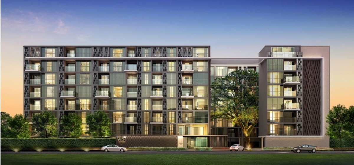 ขายคอนโดสุขุมวิท อโศก ทองหล่อ : ✨ For Sale: Via Botani Condo ✨  💰 Only 5,500,000 THB