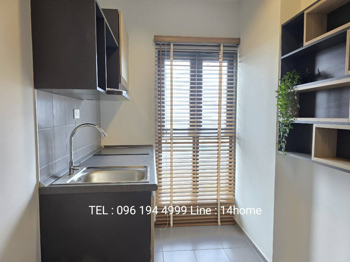 ขายคอนโดสมุทรปราการ สำโรง : ขายคอนโด ไอดีโอ สุขุมวิท 115 วิวเมือง ขนาด 34.60 ตรม. ชั้น 28 วิวสูง ห้องบิ๊วอิน ทำเลดีมากก ติด BTS ปู่เจ้า หน้าคอนโดเลย  ติด บิ๊กซีสำโรง 2 แบบเดินชิวๆ 096 194 4999