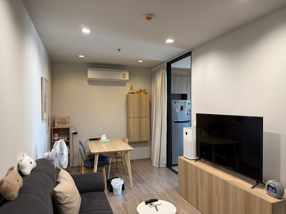 ขายคอนโดบางซื่อ วงศ์สว่าง เตาปูน : 🌟ขาย The Line Wongsawang  MRT วงศ์สว่าง ~260 เมตร