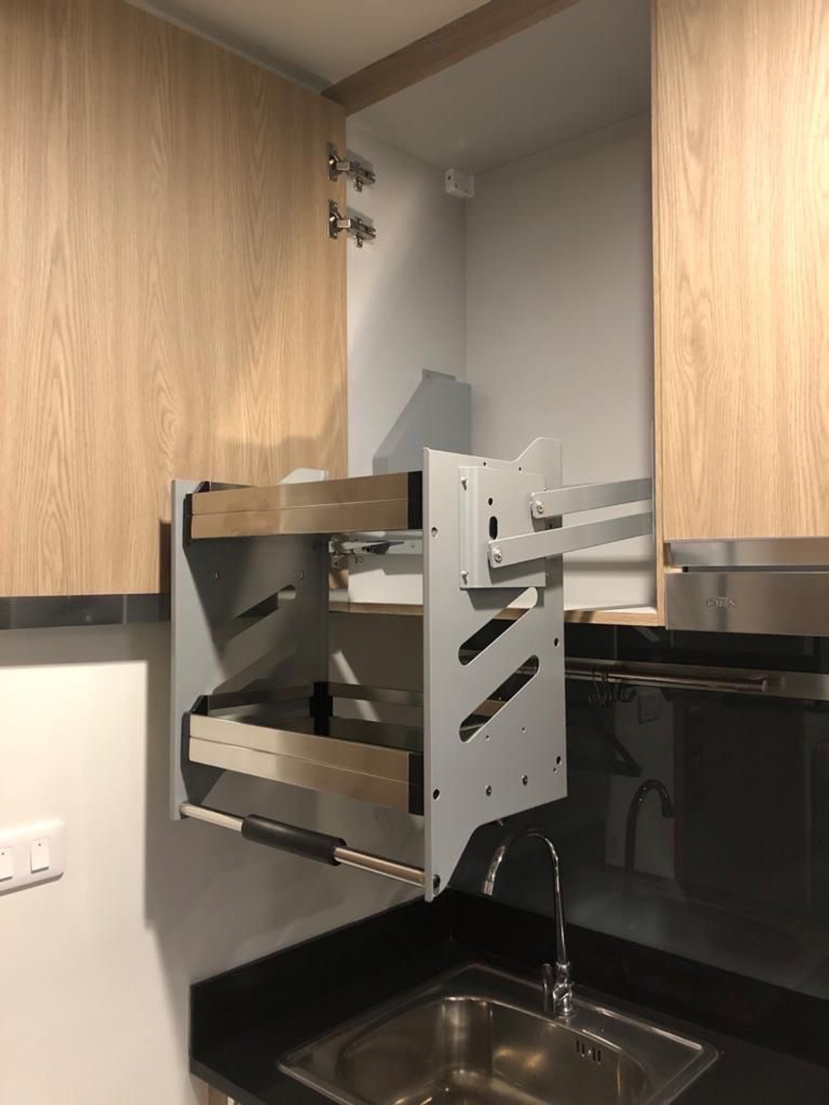 For RentCondoBangna, Bearing, Lasalle : 1️⃣bedroom For Rent🏠 Niche Mono Sukhumvit Bearing 33FL