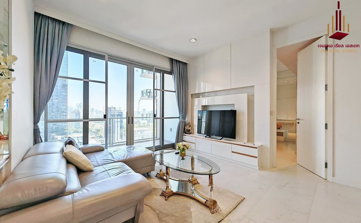 For RentCondoWitthayu, Chidlom, Langsuan, Ploenchit : ✨ For Rent: 185 Rajadamri Condo ✨ 💰 Only 65,000 THB/month