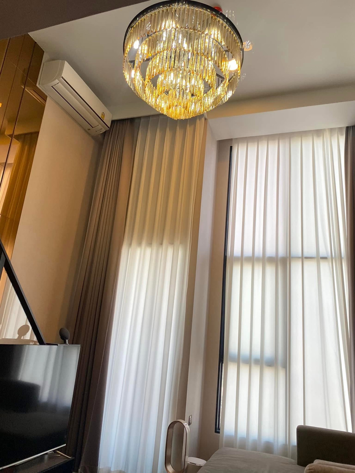 ให้เช่าคอนโดสยาม จุฬา สามย่าน : 🔥 เช่า 🔥 PARK ORIGIN CHULA-SAMYAN ❤️ 1 Bedroom Plus I 34 SQ.M. 