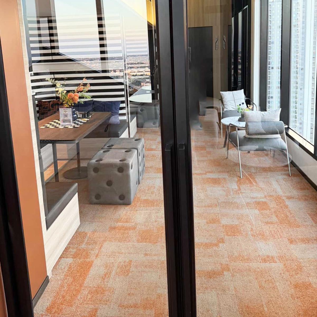 ขายคอนโดเสรีไทย-นิด้า : ขายคอนโด 2 ชั้น ห้องใหม่  Origin plug & Play รามคำแหง 103 Triple Station    ติดต่อนัดชม 063-391-6658