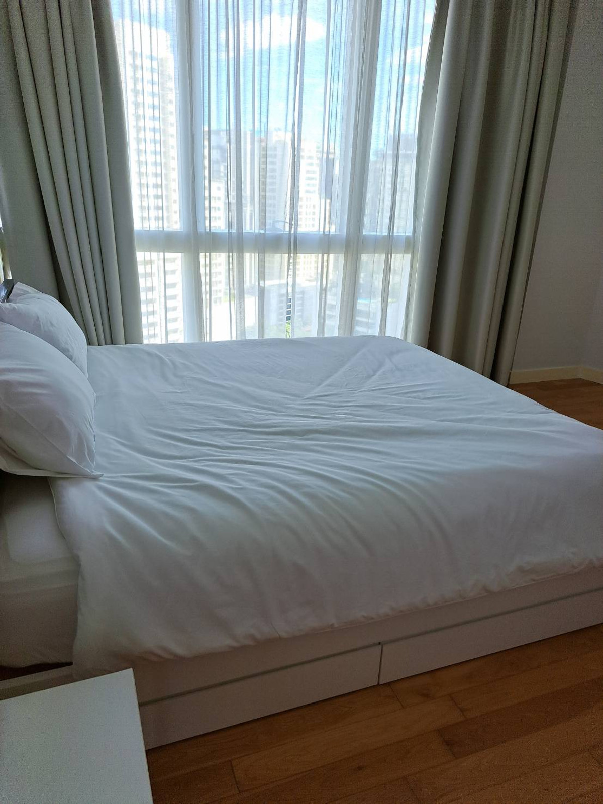 For RentCondoSukhumvit, Asoke, Thonglor : 🏢 Condo for rent, Millennium Residence @ Sukhumvit, near BTS Asoke & MRT Sukhumvit, very convenient to travel.