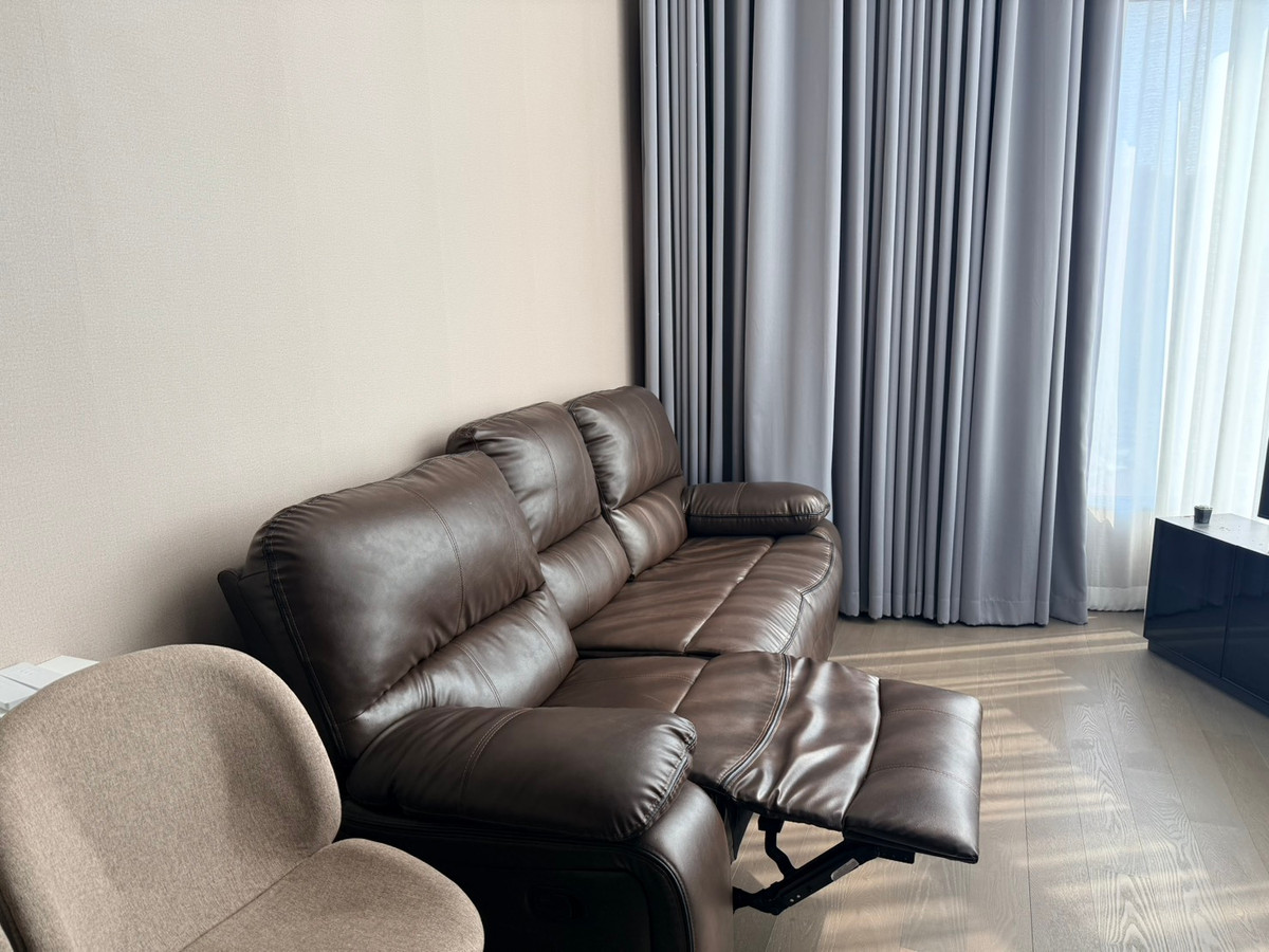 ให้เช่าคอนโดสยาม จุฬา สามย่าน : 🔥 เช่า 🔥 PARK ORIGIN CHULA-SAMYAN ❤️ 2 Bedroom Plus I 48 SQ.M. 