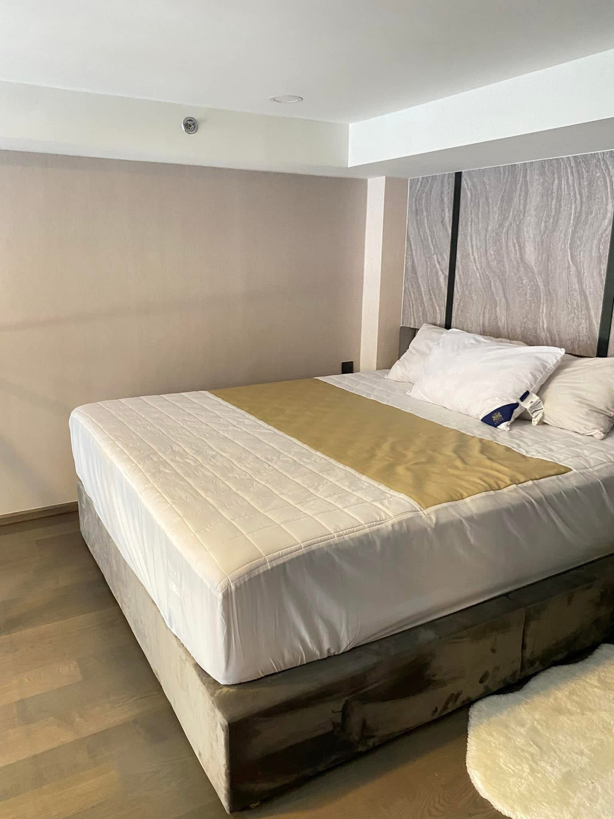 ให้เช่าคอนโดสยาม จุฬา สามย่าน : 🔥 เช่า 🔥 PARK ORIGIN CHULA-SAMYAN ❤️ 1 Bedroom Plus I 34 SQ.M. 