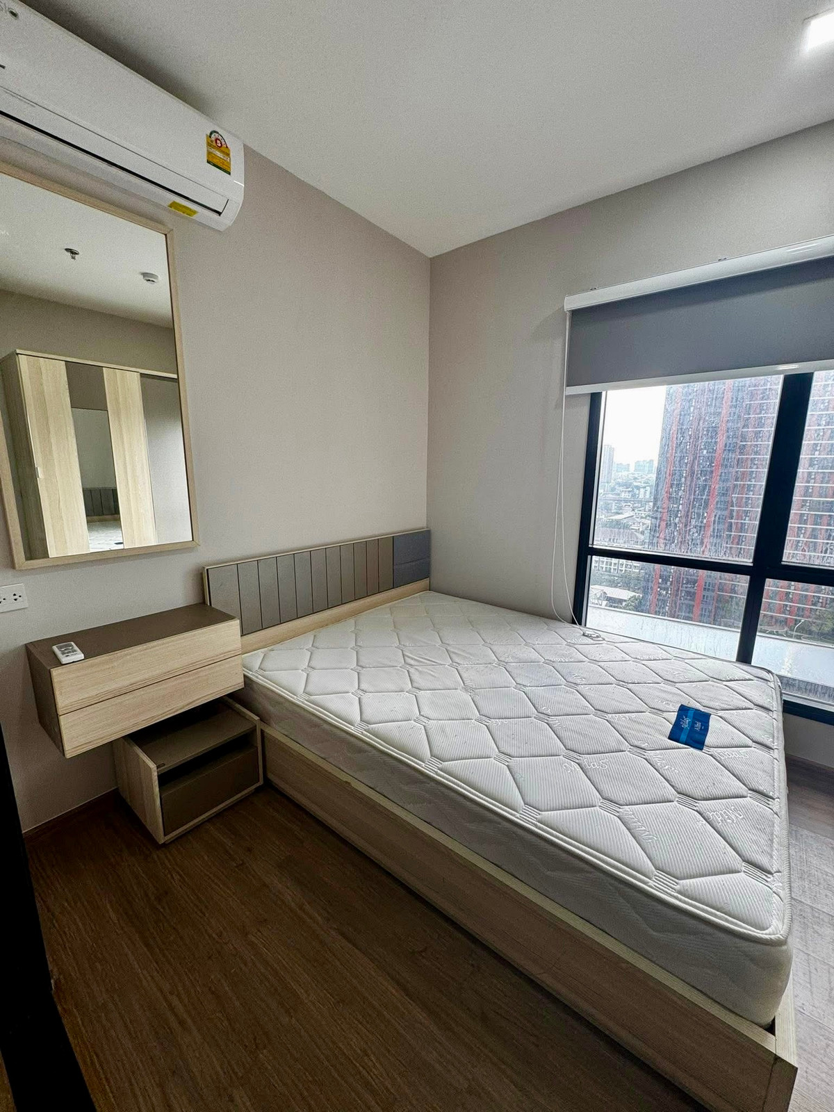 ให้เช่าคอนโดรามคำแหง หัวหมาก : ให้เช่าด่วนห้องพร้อมอยู่ ​ 🌈✨ เมทริส พระราม 9-รามคำแหง, 1 ห้องนอน 30 ตรม.​ 18,000 บาท โทร 092-2462653 Donut