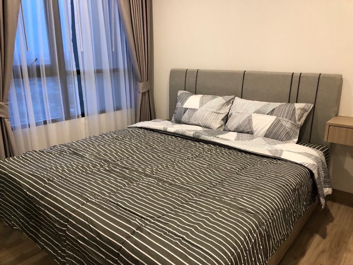 For RentCondoBangna, Bearing, Lasalle : 1️⃣bedroom For Rent🏠 Niche Mono Sukhumvit Bearing 33FL