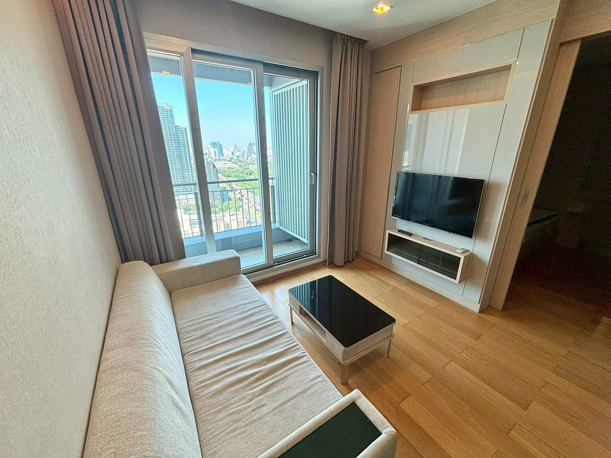 For RentCondoRama9, Petchburi, RCA : For Rent The Address Asoke