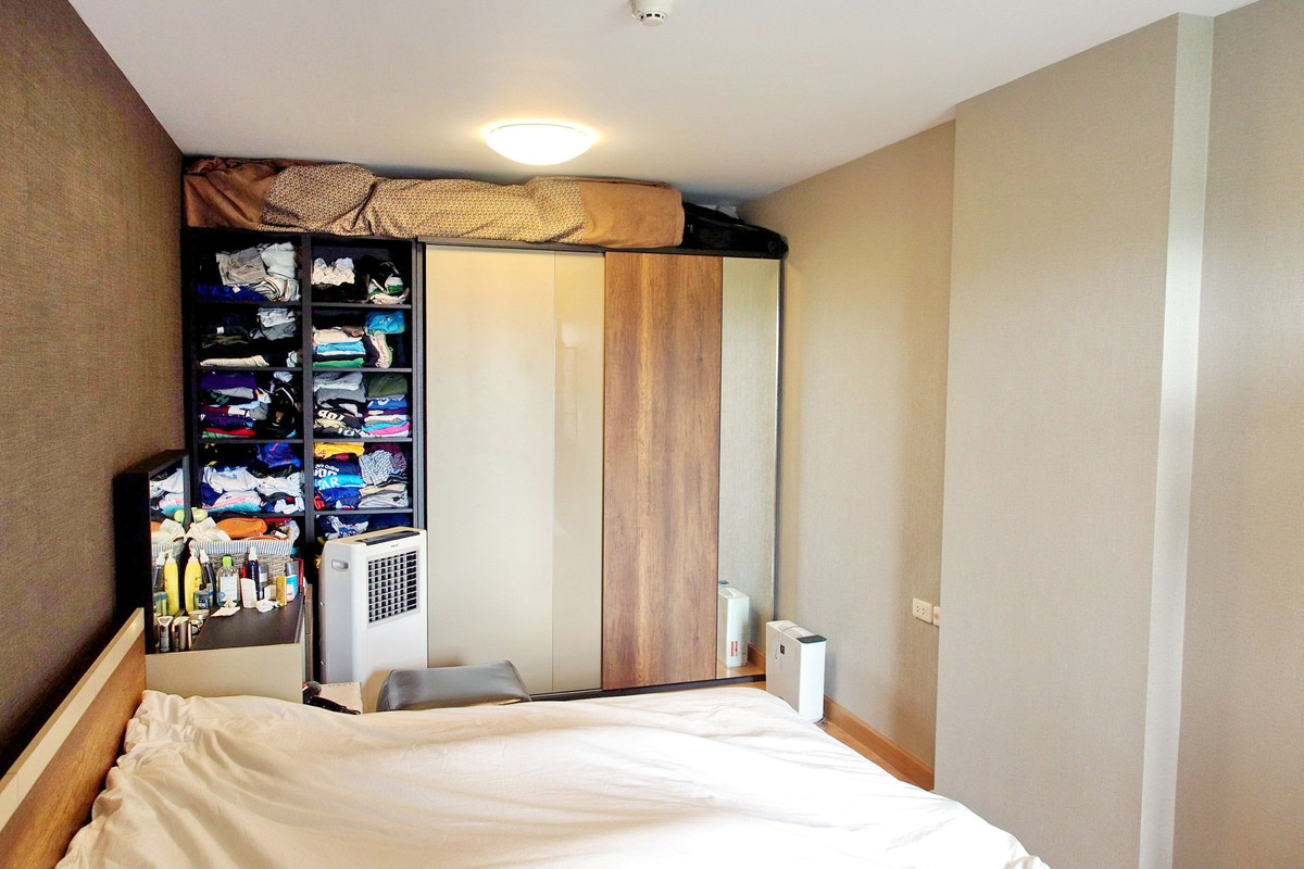 For RentCondoRatchadapisek, Huaikwang, Suttisan : 1341CRH♛♚Rent𝓼Sell 1 bedroom♙Supalai City Resort Ratchada–Huai Khwang♜MRT Huai Khwang∞099-5919653,065-9423251🜲Line@sureresidence