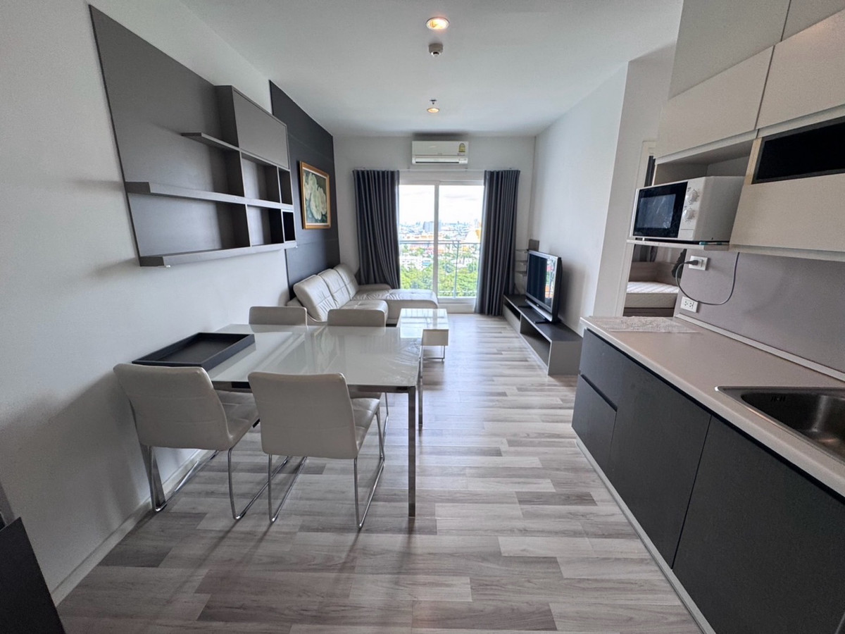 ให้เช่าคอนโดท่าพระ ตลาดพลู วุฒากาศ : 🚅K0337 ให้เช่าคอนโด เดอะคีย์ วุฒากาศ  📞ติดต่อ:092-666-5617(เจไดท์)