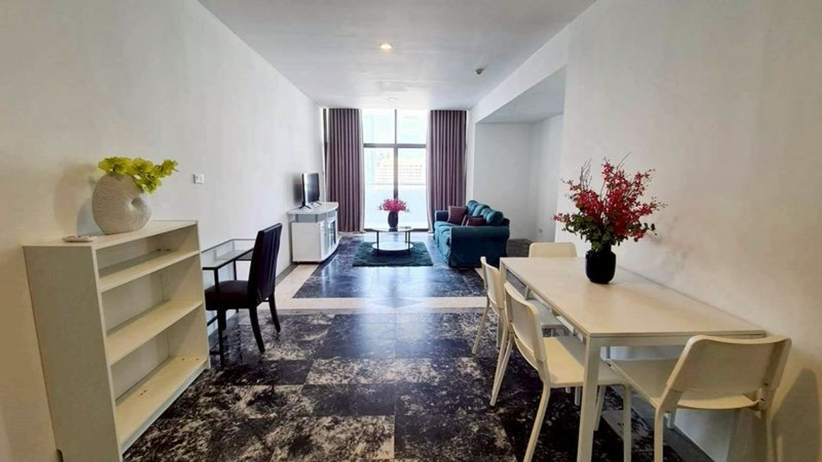 For RentCondoSukhumvit, Asoke, Thonglor : Spacious Family Living in Sukhumvit with City Views