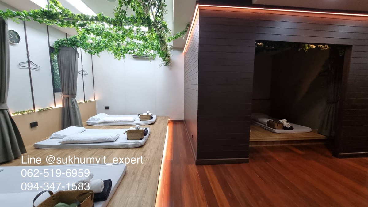 For RentRetail SpaceSukhumvit, Asoke, Thonglor : Lease Takeover Thai Massage | 3-Storey Commercial Building | Phrom Phong