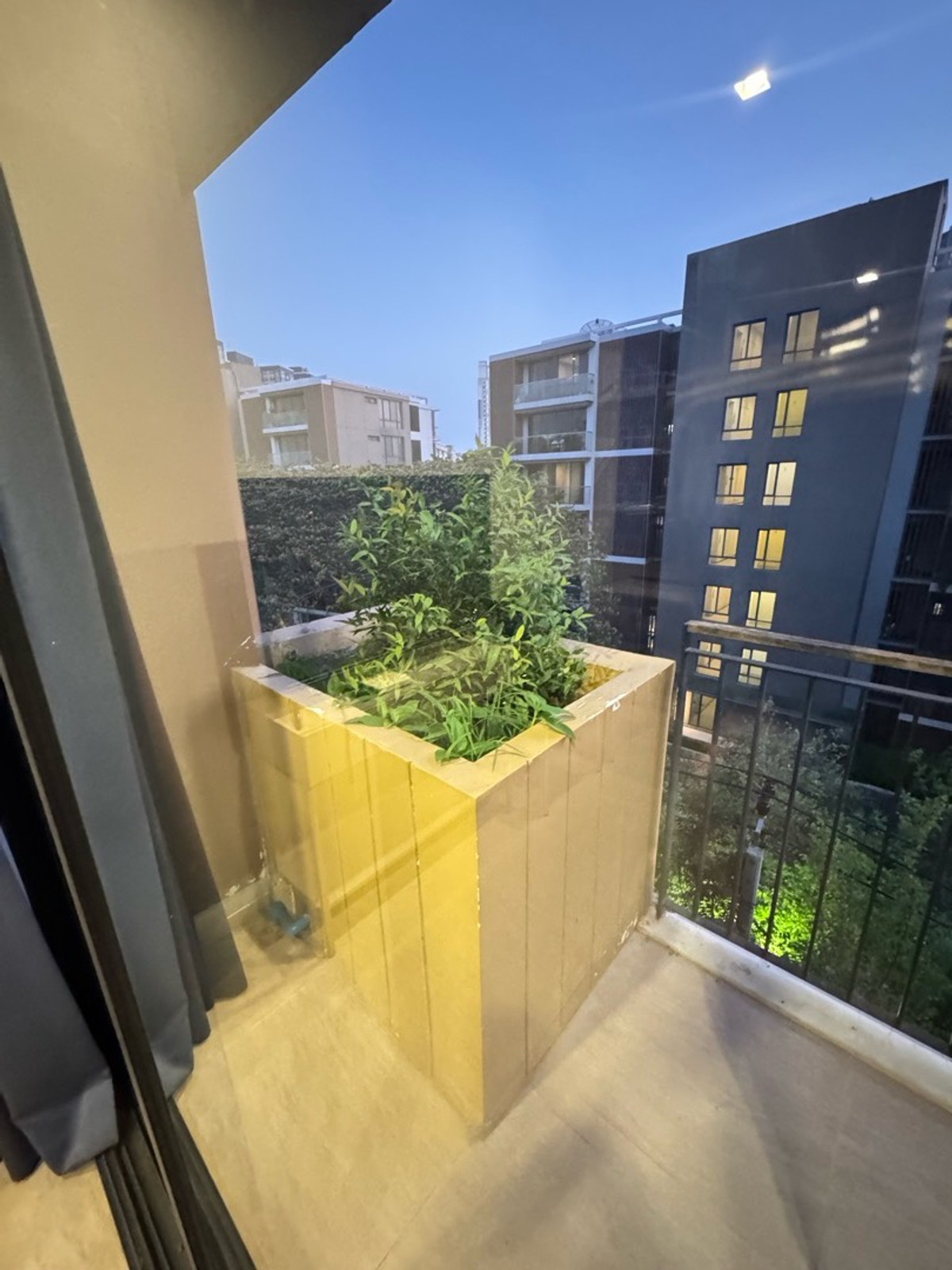 ให้เช่าคอนโดอ่อนนุช อุดมสุข : ให้เช่า โมริเฮ้าส์ For Rent Mori Haus 1 Bedroom 35 Sqm.