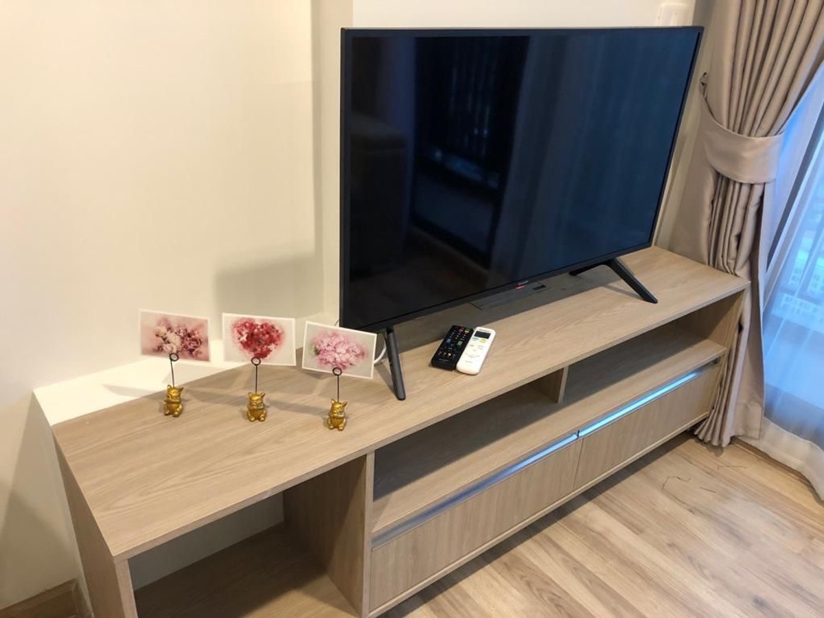 For RentCondoBangna, Bearing, Lasalle : 1️⃣bedroom For Rent🏠 Niche Mono Sukhumvit Bearing 33FL