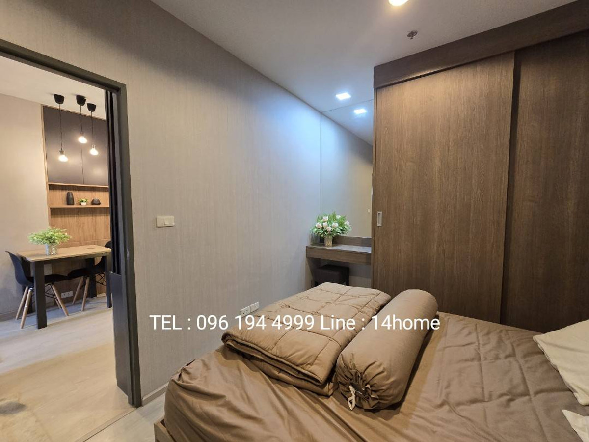 ขายคอนโดสมุทรปราการ สำโรง : ขายคอนโด ไอดีโอ สุขุมวิท 115 วิวเมือง ขนาด 34.60 ตรม. ชั้น 28 วิวสูง ห้องบิ๊วอิน ทำเลดีมากก ติด BTS ปู่เจ้า หน้าคอนโดเลย  ติด บิ๊กซีสำโรง 2 แบบเดินชิวๆ 096 194 4999