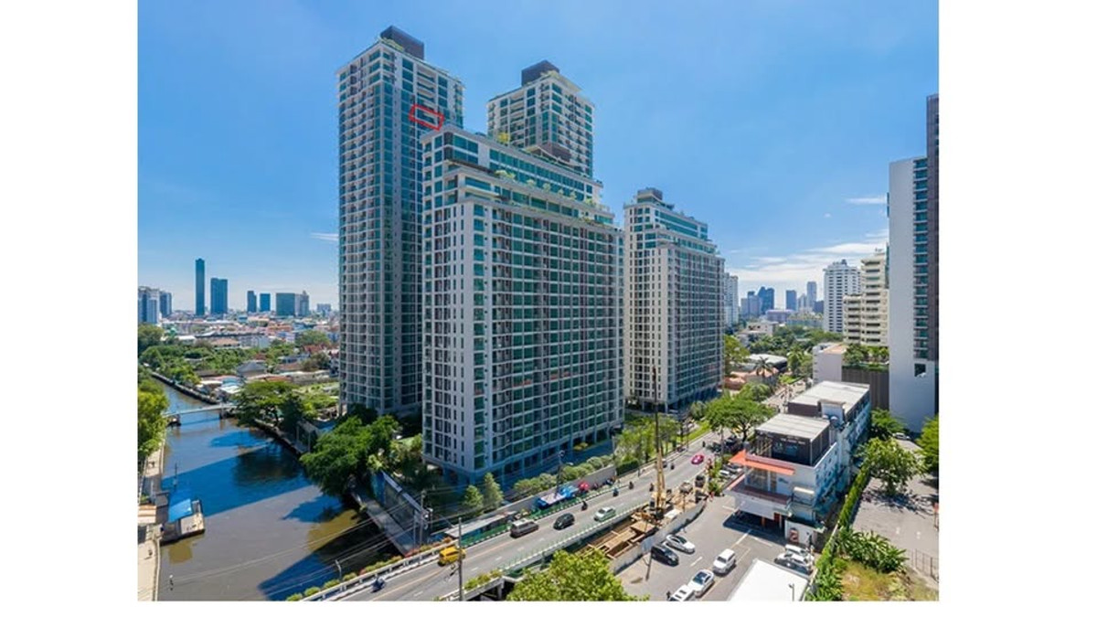 คอนโดสุขุมวิท อโศก ทองหล่อ : ศุภาลัย โอเรียนทัล สุขุมวิท 39