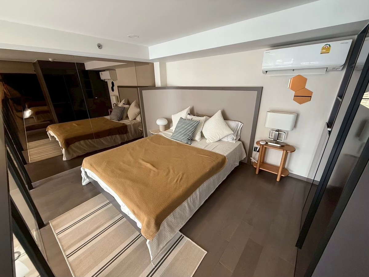 ให้เช่าคอนโดสยาม จุฬา สามย่าน : 🔥 เช่า 🔥 PARK ORIGIN CHULA-SAMYAN ❤️ 1 Bedroom I 34 SQ.M. 