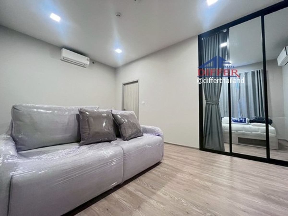 ให้เช่าคอนโดนนทบุรี บางใหญ่ บางบัวทอง : Dfc021 ห้องใหม่ พลัมคอนโด นิวเวสต์  ชั้น 16 ให้เช่า ติดเซ็นทรัลเวสเกต