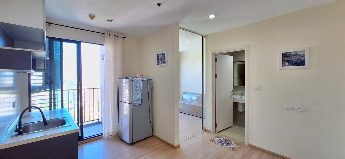 ขายคอนโดแจ้งวัฒนะ เมืองทอง : ขายคอนโดเดอะเบส แจ้งวัฒนะ (ห้องรีโนเวทใหม่) ราคาถูก 