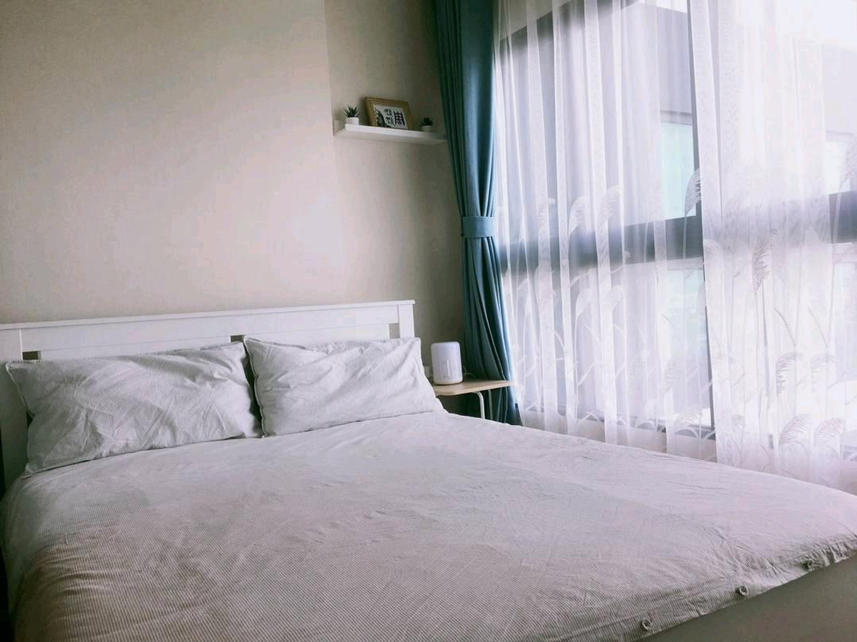 For SaleCondoPinklao, Charansanitwong : 36 price 2.25 million, near the BTS Bang Or Station (sold at a loss)