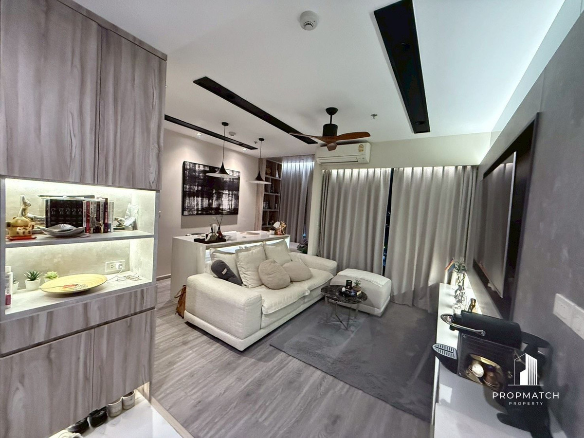 ให้เช่าคอนโดอ่อนนุช อุดมสุข : ✨Flash Deal ✨Ideo Mobi Sukhumvit 66 ( 1Bed 1Bath 53SQM.) พร้อมอยู่ ! เพียง  38,000 บาทต่อเดือน Tel.0981315848 @propmatch